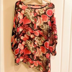 Summer fruity Top